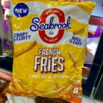 Seabrook Steps Into Frozen Fries with New Range
