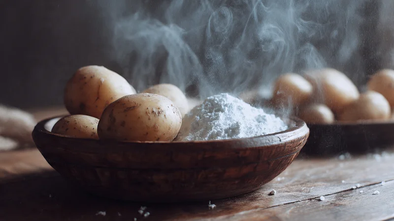 How Potato Starch Is Used in Real Products