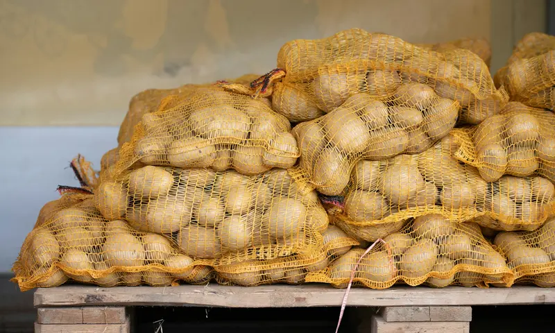 India Potato Exports to Indonesia in 2025 - Market Trends & Price Outlook