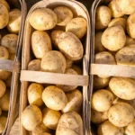 Tajikistan Shows Higher Potato Output and Focuses on Better Storage