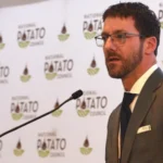 Ben Sklarczyk Elected 2026 National Potato Council President