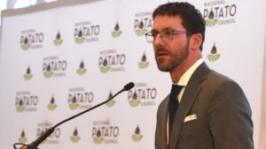 Ben Sklarczyk Elected 2026 National Potato Council President