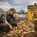 Chemical Withdrawals Hit UK Potato Growers