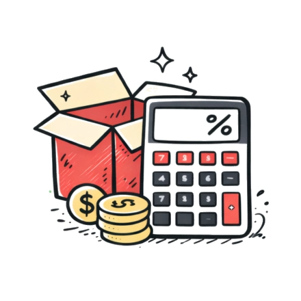 Packaging Cost Calculator