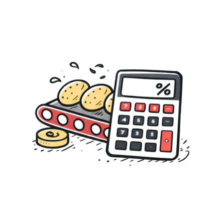 Production Line Calculator