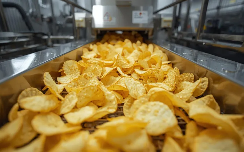 Role of Automation in Modern Lines