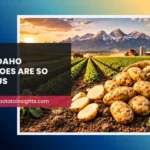 Why Idaho Potatoes Are So Famous_Potato Insights
