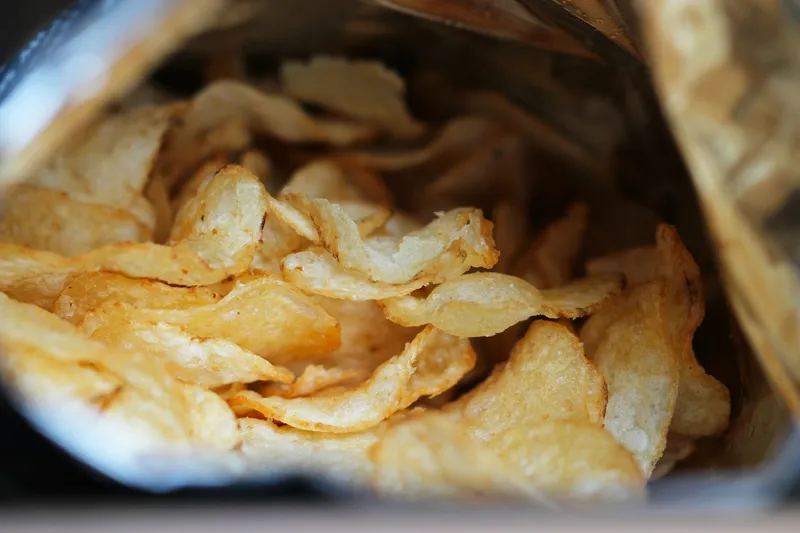 Why Potato Chips Are So Popular