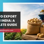 Potato Export from India A Complete Guide