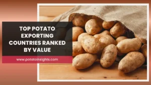 Top Potato Exporting Countries Ranked by Value