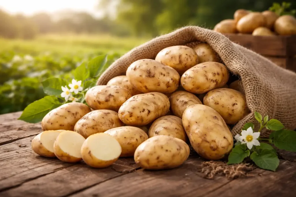 Top Potato Exporting Countries Ranked by Value_Potato Insights