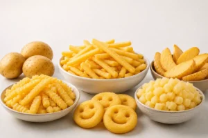 India Frozen Potato Products Market Growth-What's Driving the Boom