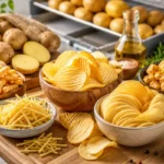 Latest Trends in the Potato Snack Industry