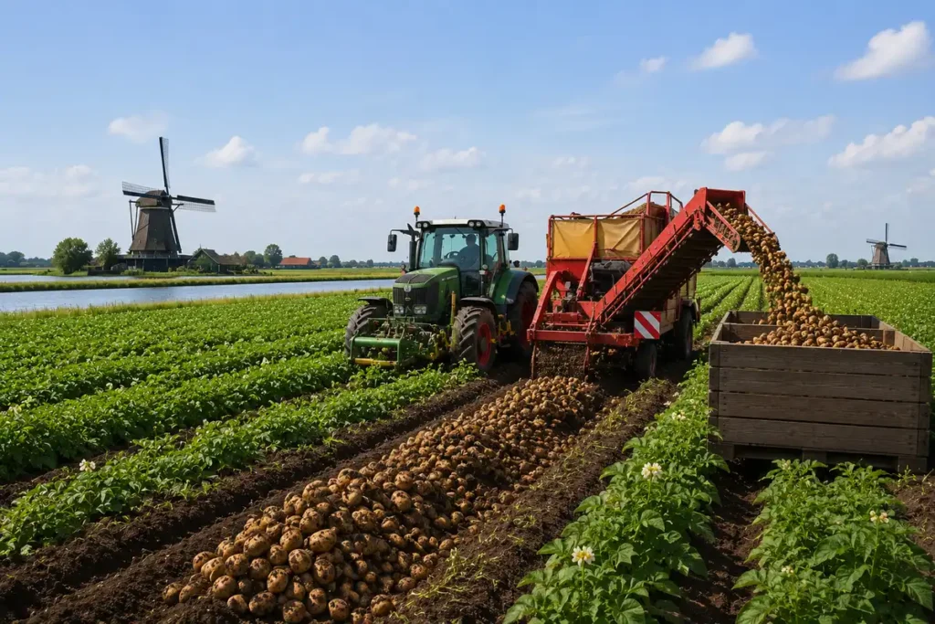 Sustainability and Climate Pressure The Next Challenge