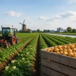 Why the Netherlands Leads the Global Potato Industry