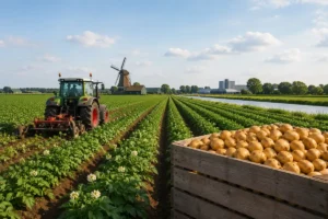 Why the Netherlands Leads the Global Potato Industry