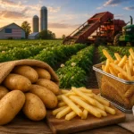 Best Potatoes for French Fries in the USA: A Complete Guide