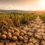 European Heatwave Raises Concerns for Potato Farmers