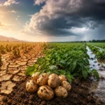 How Climate Change Is Affecting U.S. Potato Production