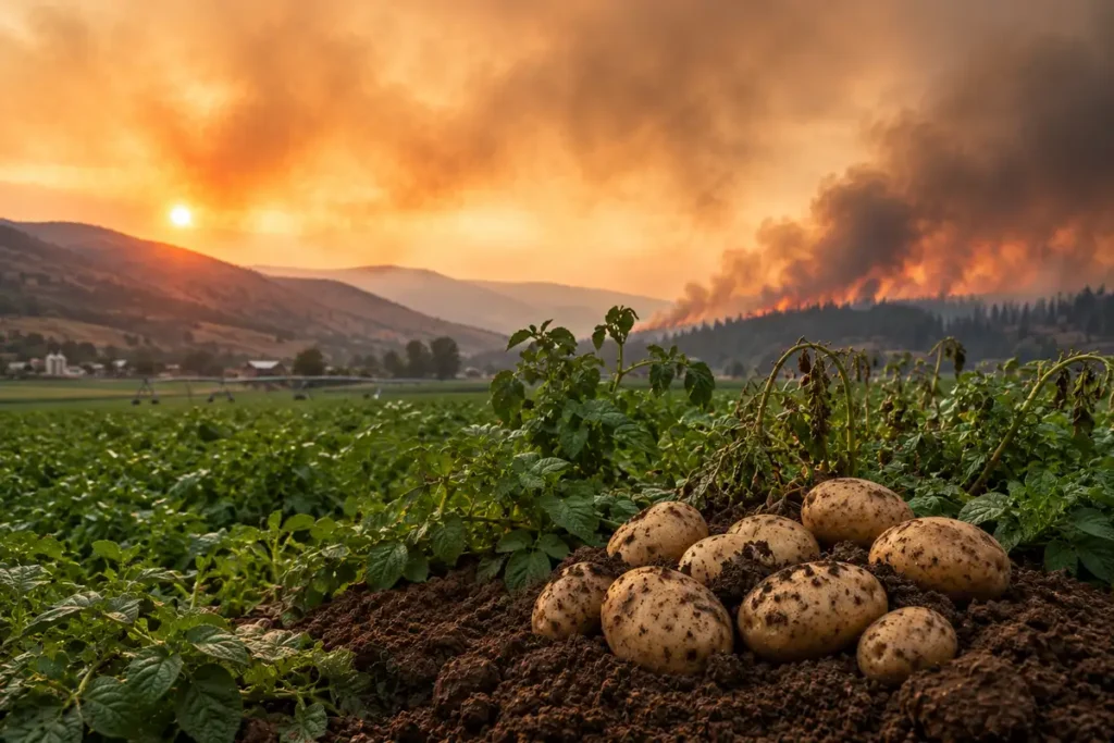 Wildfire Smoke A Lesser-Known but Real Threat