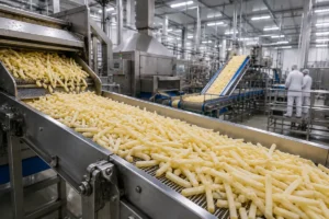Best Frozen French Fries Manufacturers in the USA