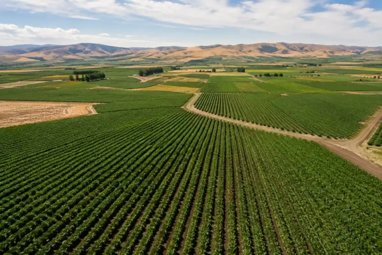 Washington Potato Industry Production, Processing and Exports