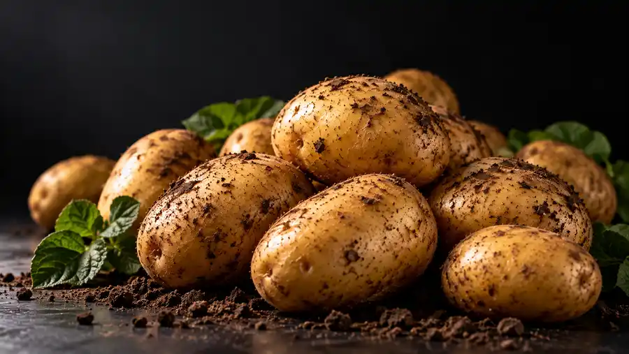 Articles category potato insights