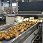 AI Potato Sorting Machines and the Future of Potato Processing