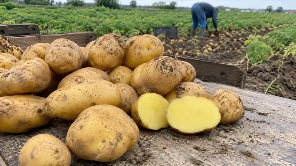 How to Grow Yukon Gold Potatoes