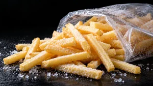 How to Transport Frozen French Fries - Cold Chain Guide_potato insights