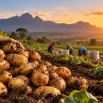 Top 10 Potato Producing Countries in Africa