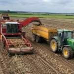 Top Potato Producing Countries in Europe