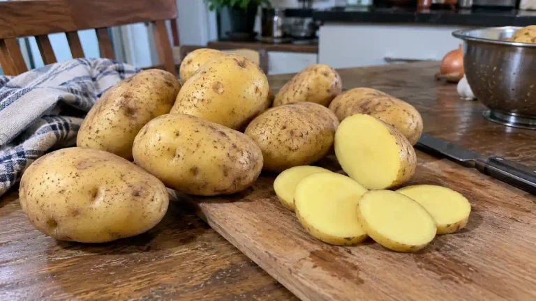 Yukon Gold Potatoes: History, Taste, Uses, Nutrition & Growing